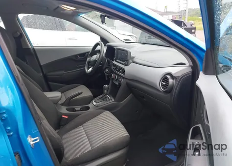 2019 Hyundai Kona Se from USA, damaged, VIN KM8K1CAA3KU298078